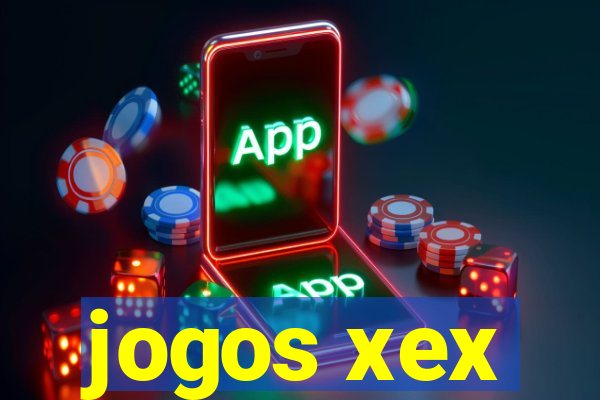 jogos xex